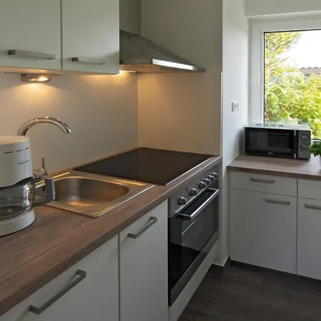 Holiday home Ferienhaus Kustenliebe Norddeich (Norden)