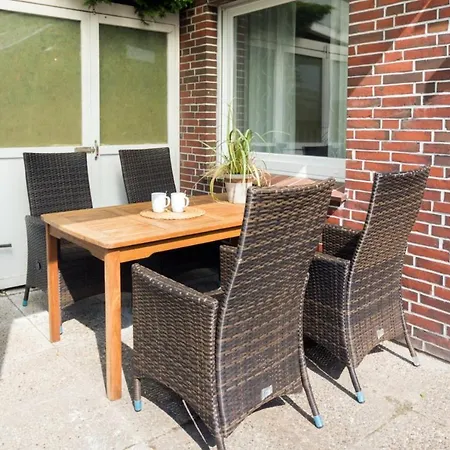 Ferienhaus Kustenliebe * Norddeich (Norden)